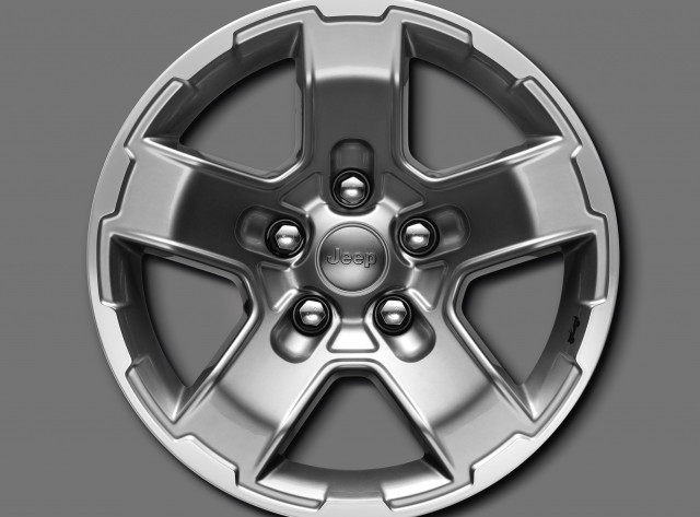2018 Jeep Wrangler accessories from Mopar