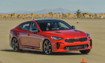 2018 Kia Stinger GT first drive review: an upscale, sporty bargain