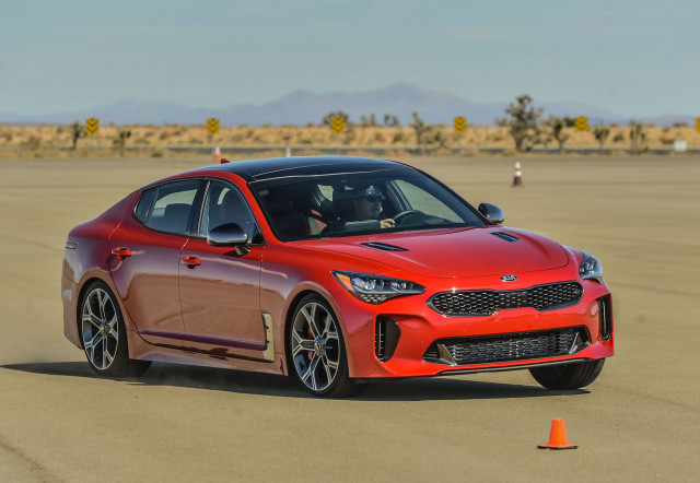 2018 Kia Stinger GT