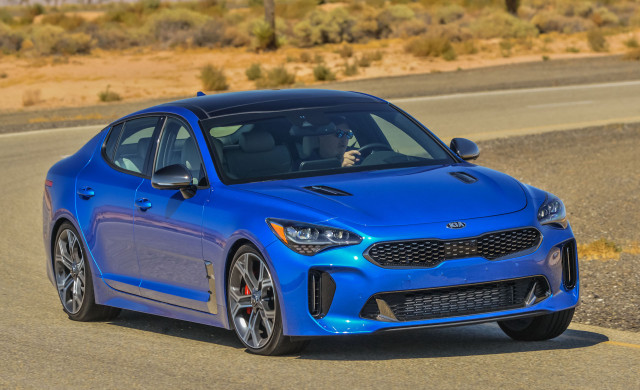2018 Kia Stinger GT