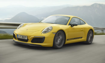 Porsche 911 T returns 40 years after original model’s debut