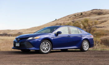 2018 Toyota Camry Hybrid gas-mileage review: going the distance