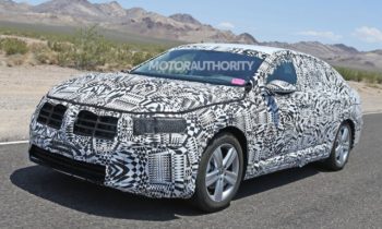 2019 Volkswagen Jetta spy shots