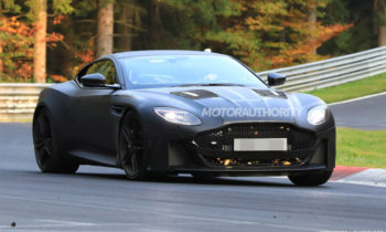 Aston Martin Vanquish, Mercedes-AMG S65, never-used McLaren F1: This Week’s Top Photos