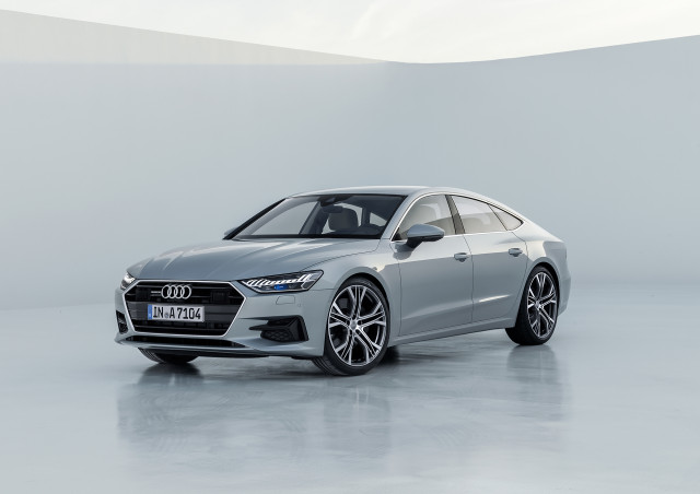 2019 Audi A7