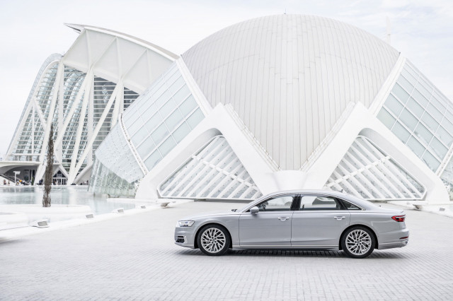 2019 Audi A8