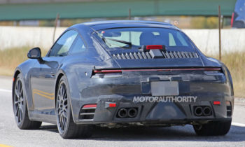 Porsche 911 spy shots, Nissan Leaf Nismo, GM electric car plans: Car News Headlines