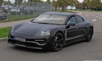 2019 Audi A8, 2018 Lexus LC, Porsche ‘Mission E’ sedan: This Week’s Top Photos