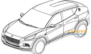 Lotus SUV may have been revealed in patent drawings