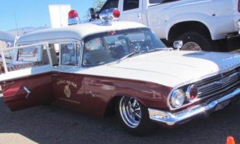 Last of the coach-built American cars have special appeal for this collector