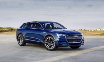 First EVs on Audi and Porsche's PPE platform coming in 2021