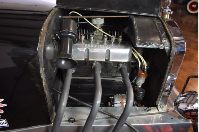 Believed to be a re-creation, ’26 Ford Frontenac will cross the block at Branson Auction Believed to be a re-creation, ’26 Ford Frontenac will cross the block at Branson Auction