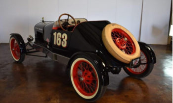 When Chevrolet made Ford a better car for racing