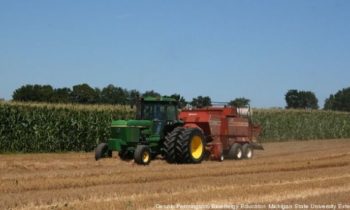 Fossil fuels only part of human carbon emissions; land use, deforestation matter too