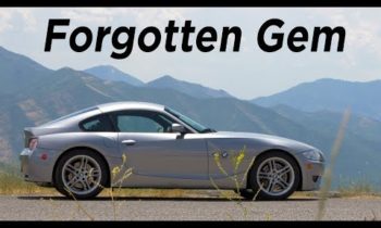 BMW Z4M Coupe – Forgotten Gem – Everyday Driver Fast Blast Review