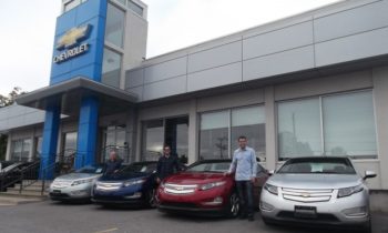 Canada electric-car news: EV Awards, surging Solo sales, electric-bus boom
