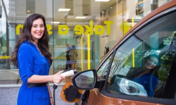 How much would you spend on an electric car? Twitter poll results