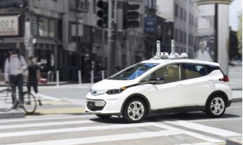 Commercial tests of self-driving Chevy Bolt EV to launch in many cities in 2019