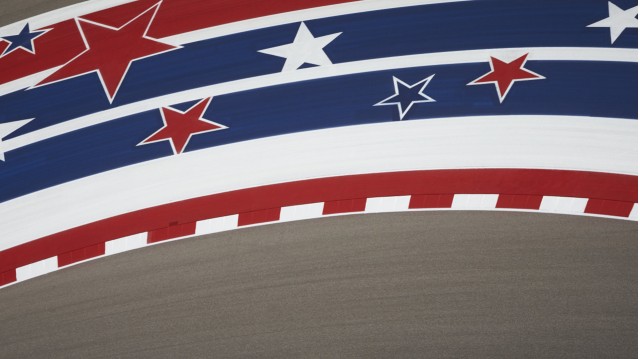 Circuit of the Americas, home of the Formula One United States Grand Prix