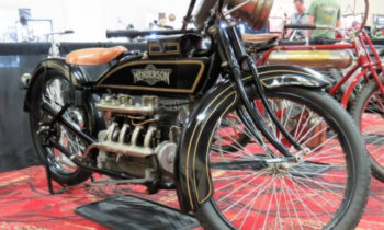Mecum to auction rights to Excelsior-Henderson motorcycle brand