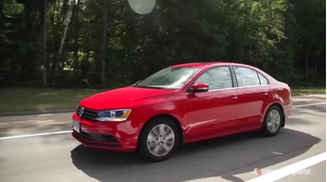 Consumer Reports tests 2015 Volkswagen Jetta TDI diesel in 'cheat mode,' October 2015 