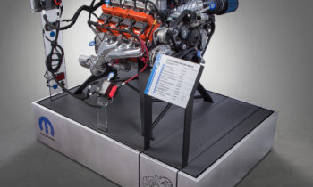 It’s finally happened: 707-horsepower Hellcat crate engine unleashed
