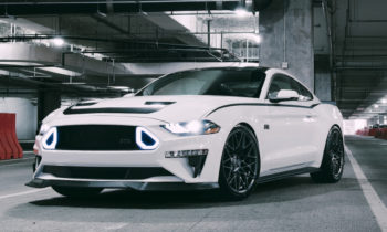 2018 Ford Mustang RTR revealed
