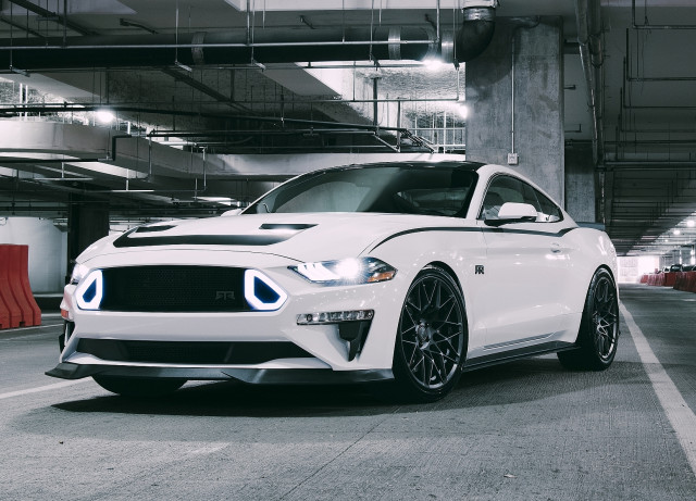 2018 Ford Mustang RTR Spec 3