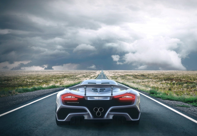Hennessey Venom F5