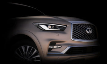 Infiniti teases new 2018 QX80, coming to Dubai auto show