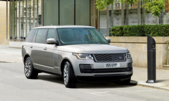 2019 Land Rover Range Rover gets plug-in hybrid option