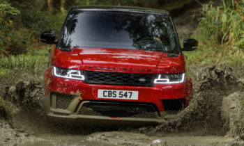 2018 Land Rover Range Rover Sport preview