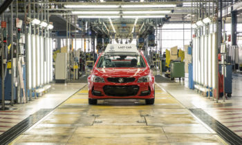 Holden’s secret plan to build a Zeta-based SUV