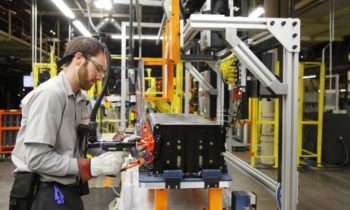 Nissan gets approval to expand Tennessee battery plant