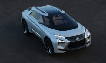 Mitsubishi e-Evolution concept debuts in Tokyo, ushers in new strategy