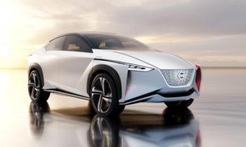 Nissan IMx is a self-driving electric SUV concept