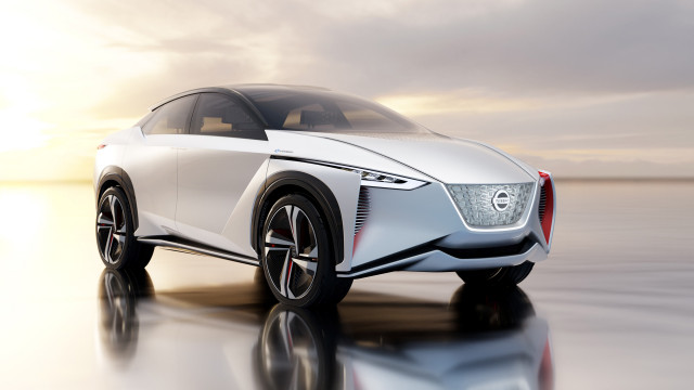 Nissan IMx concept, 2017 Tokyo Motor Show