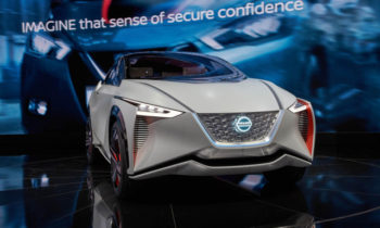 Nissan will give its future electric cars a sound with "Canto"