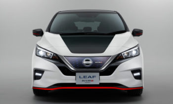 Nissan Leaf Nismo Concept heading to 2017 Tokyo Motor Show