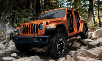 Numerous details revealed in leaked owner’s manual for 2018 Jeep Wrangler