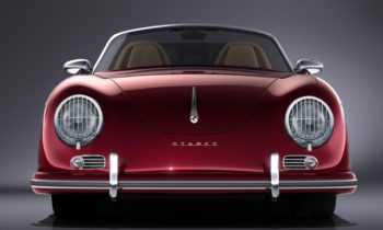 Porsche Speedster is reborn thanks to Stärke