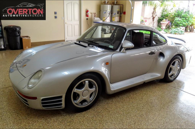 Porsche 959 for sale