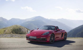 New Porsche 718 Boxster GTS, Cayman GTS are here; are surprisingly reasonable