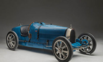 1925 Bugatti Type 35 racer heads Artcurial’s Paris auction docket