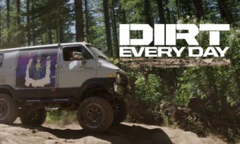 Racing a Groovy ’70s Van in the Gambler 500 – Dirt Every Day Ep. 68