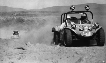 50 years later, Bruce Meyers recounts inaugural Baja 1000 victory