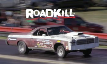 Rescuing an Old Drag Race Car – Roadkill Ep. 69
