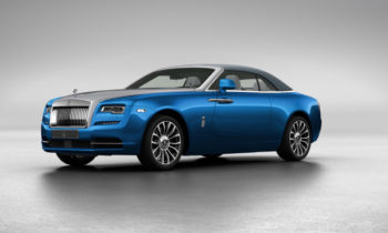 The Rolls-Royce Dawn can be on your Neiman Marcus Christmas shopping list this year