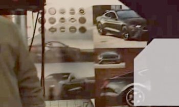 Update: This is not Ford Mustang Bullitt’s new window sticker