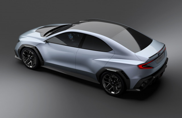 Subaru Viziv Performance concept, 2017 Tokyo Motor Show